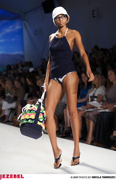 Illustration for article titled Milly Spring/Summer 2008